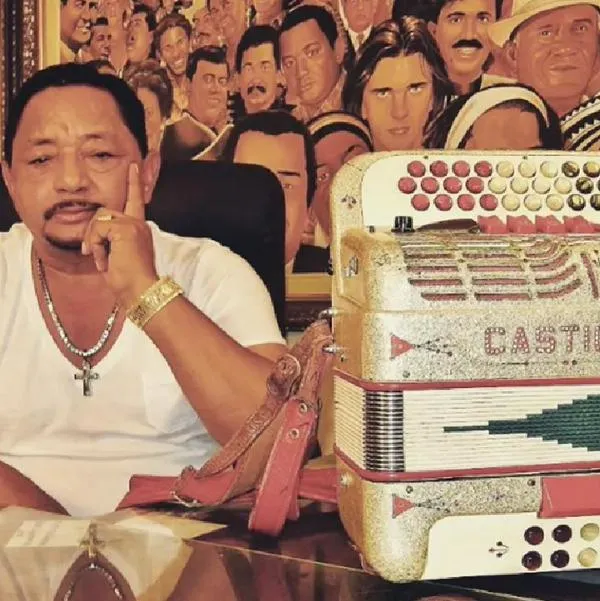 Cuánto vale un acordeón Castiglione, el favorito de Lisandro Meza