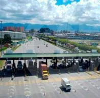 Refuerzan seguridad en 24 peajes ante posibles atentados: estos son los departamentos