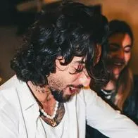 Maluma recibió millonario reloj Rolex que cuesta casi 300 millones de pesos