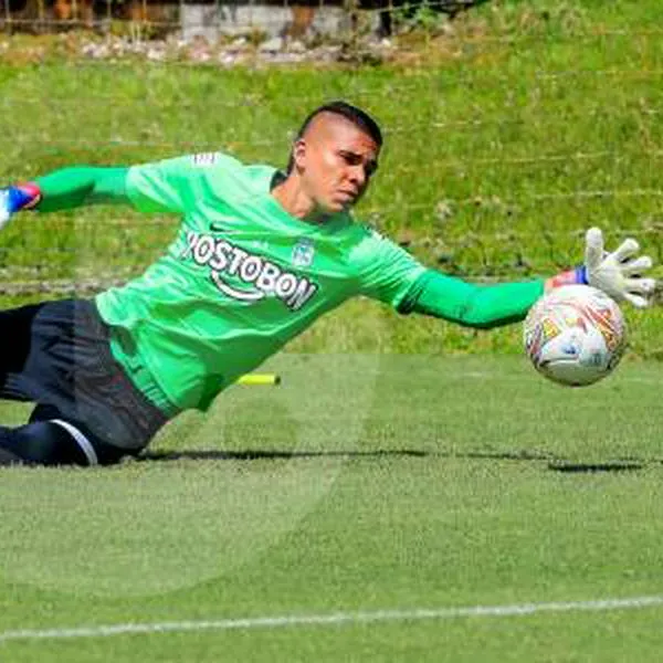 Kevin Mier se va al Cruz Azul de México, la venta más alta de arquero colombiano en la historia