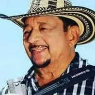 Lisandro Meza fue despedido en Los Palmitos, Sucre, por su familia y amigos