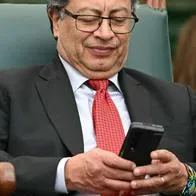 Gustavo Petro sacó pecho por política antidroga y puso de ejemplo incautación en Cartagena