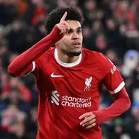 Foto de Luis Díaz, en nota de que el jugador a Junior le llevará millonada luego de demanda a Porto: cuánto será pago y cómo se hará