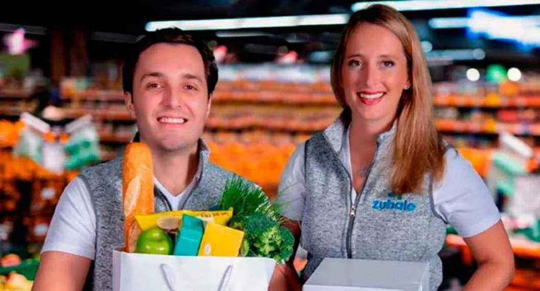 Inventaron un supermercado digital que vende lo mejor de la