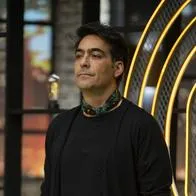 Christopher Carpentier, en nota sobre qué dijo sobre su renuncia a 'Masterchef' (RCN)