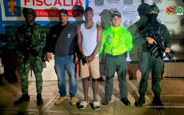 Enviaron a la cárcel al presunto asesino de Élmer Albonía Rodríguez, alcalde de Guachené, Cauca 