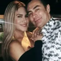 María Gabriela Ísler y Mauro Urquijo, en nota sobre que ella sería la primera mujer trans en Miss Universo Colombia
