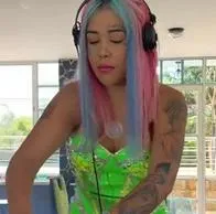 Yina Calderón sacó versión guaracha de Los sabanales (canción navideña) y no gustó