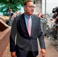 Kevin Spacey reapareció en la televisión como Frank Underwood de <i>House of Cards: </i>“Netflix existe gracias a mí”