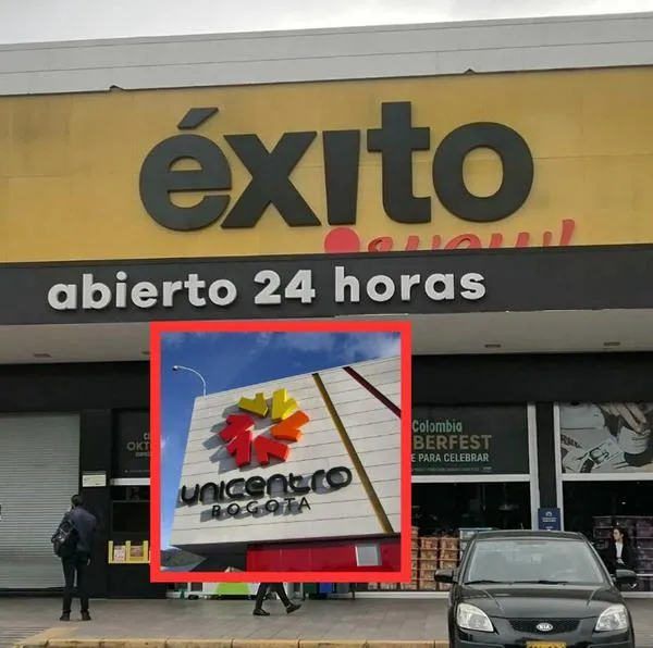 Con el sellamiento de la tienda 24 horas del Éxito Unicentro Bogotá el impacto será grande, pues muchos quedarán afectados al no poder comprar en la noche.