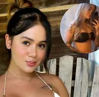Cintia Cossio: especulan embarazo por video que publicó en redes, ¿quién sería el padre?
