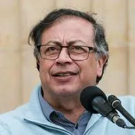 "Se agranda cuando...": Petro, a Cabal, quien dijo que Gobierno destruyó la fuerza pública