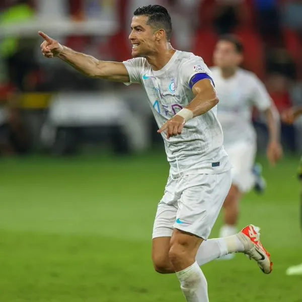 Cristiano Ronaldo, inoxidable: con 38 años superó en goles a Kane, Mbappé y Haaland