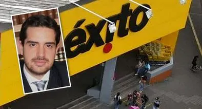 Juan José Lafaurie: hijo de María F. Cabal que ataca a Gobierno Petro por cierre del Éxito de Unicentro