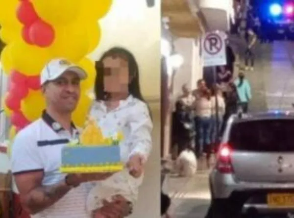  Hombre le quitó la vida a su hija y luego se ultimó de la misma forma como la mató 