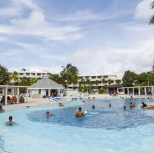 Foto piscina, a propósito de turista bogotano que se ahogó en piscina de Santa Marta