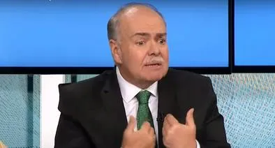 Iván Mejía, que se metió en pelea de Gustavo Petro y María Fernanda Cabal.