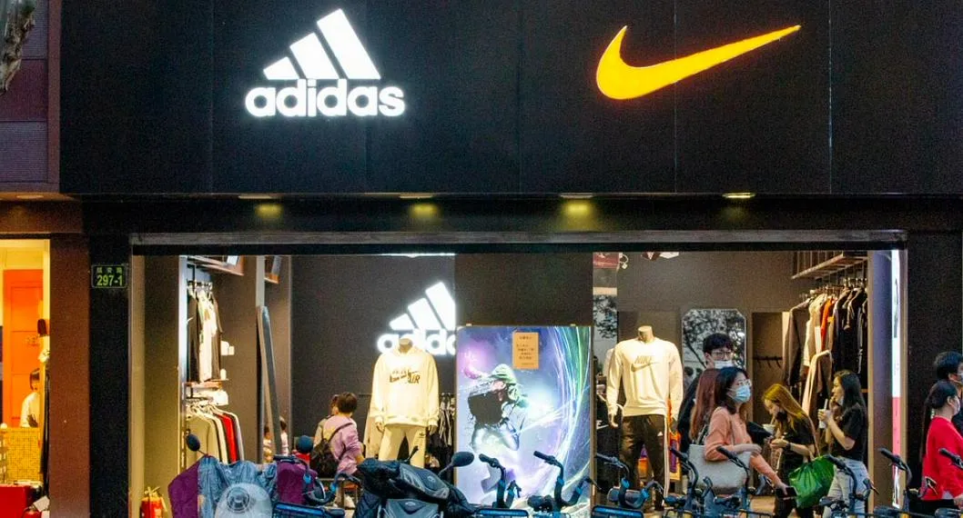 Nike supera a Adidas y m s marcas en la venta de calzado para j venes