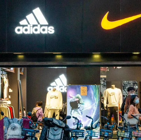 Nike supera a Adidas y más marcas en la venta de calzado para jóvenes