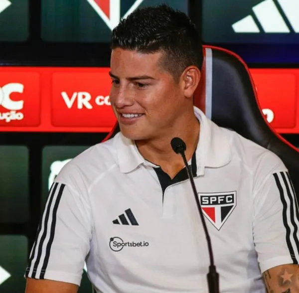 James Rodríguez se beneficiaría por decisión de muy buena plata de Sao Paulo: cuánto gana actualmente