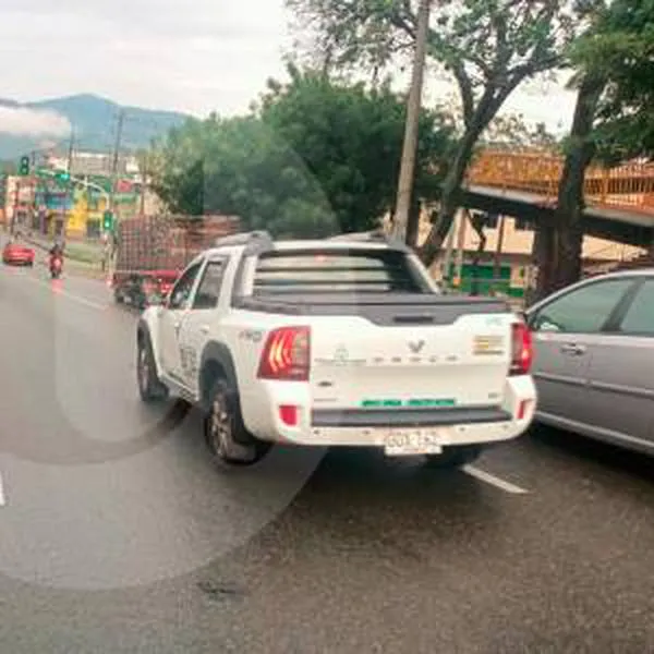 A conductor de moto se le desprendió un brazo cuando intentaba no caerse en la calle San Juan