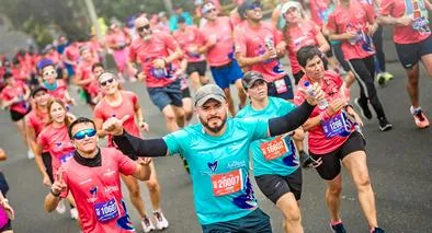 Carreras atléticas 2024 (running): iiscripciones 10k, 21k y maratón, en Colombia