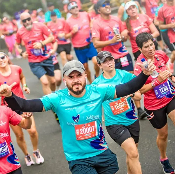 Carreras atléticas 2024 (running): iiscripciones 10k, 21k y maratón, en Colombia