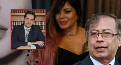 Hijo de María Fernanda Cabal defiende a Marbelle de Petro, que la demandará