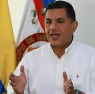 Jorge Iván Ospina dice que su sanción es por su amistad con Gustavo Petro