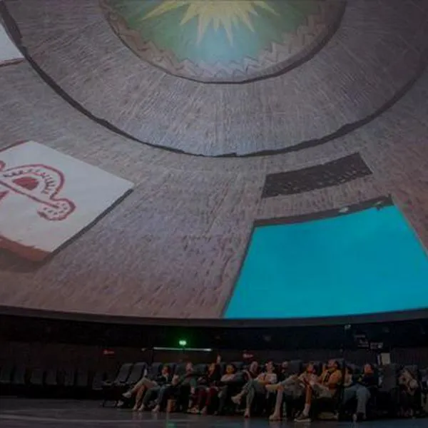 Planetario de Bogotá tiene entrada gratis este 27 de diciembre: habrá película y más