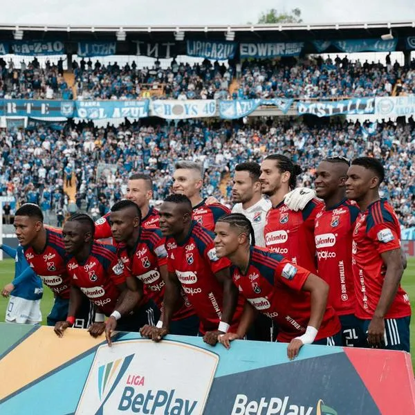 Independiente Medellín perdería a Yairo Moreno para 2024.