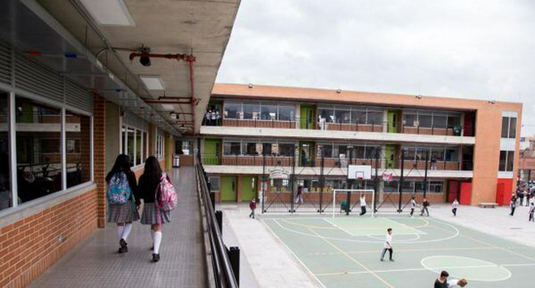 Cupos Nuevos En Colegios Distritales De Bogotá Pasos Para Consultar Solicitud 8902