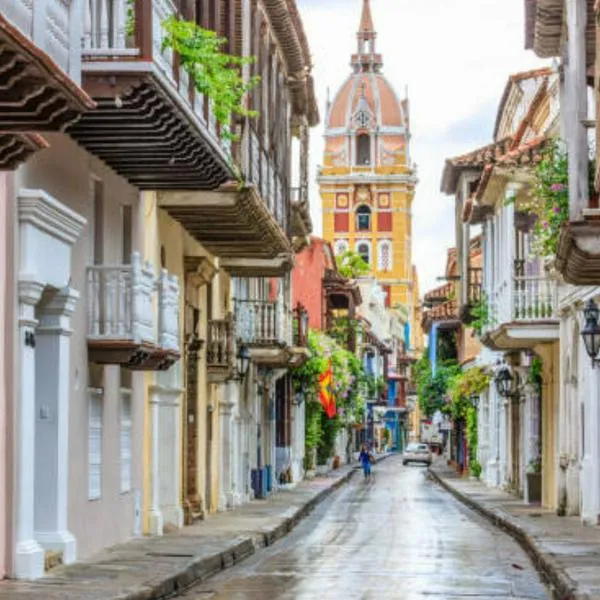 Estafa en Cartagena: autoridades identificaron a los implicados y aseguraron que ellos devolverán¿ los 22 millones de pesos a la turista canadiense.