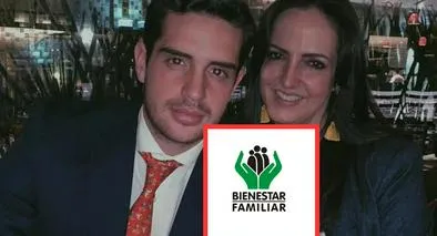 Juan José Lafaurie, hijo de María Fernanda Cabal, atacó a una funcionaria del Icbf que salió a respaldar demanda de Petro contra Marbelle. 