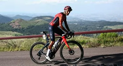 Egan Bernal correrá con bicicleta que vale más de 50 millones de pesos.