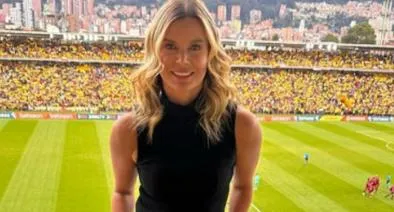 'Liche' Durán presentó a su pareja poco conocida: enamorada, publicó foto junto a él