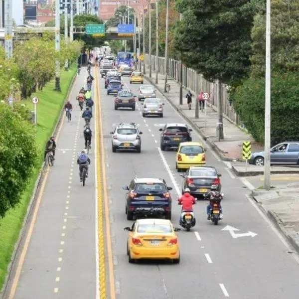 La Secretaría de Movilidad en Bogotá tomó una decisión con el pico y placa en la ciudad en la primera semana de enero, época en que muchos están de viaje. 