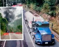 Reapertura plena de la vía al Llano “llevará varios días”: Coviandina