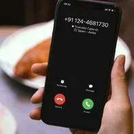 Llamadas de números desconocidos a celulares en Colombia. Destapan lo que hay detrás de esta modalidad de robo cibernético en el país. 