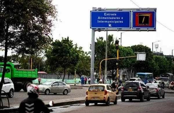 Abren licitación para construir megaobra en salida de Bogotá por la Calle 80