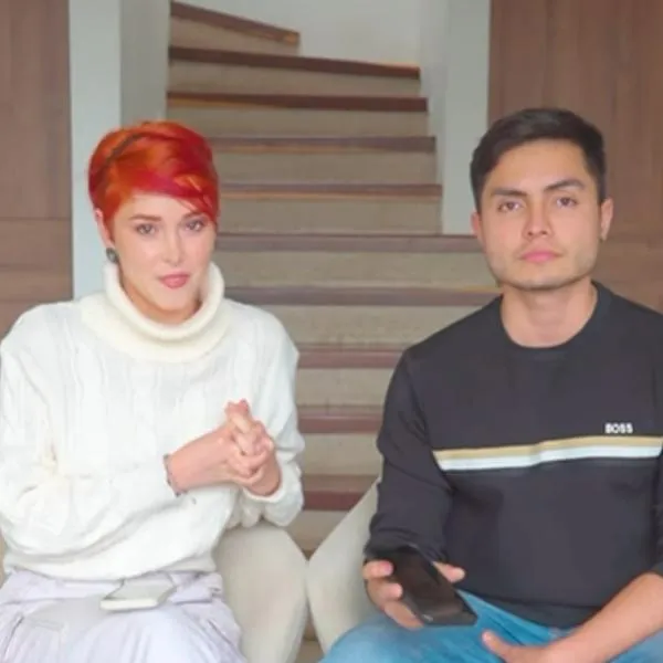Kika Nieto y Santi Maye se separan y dan declaraciones a través de un video publicado en Instagram.