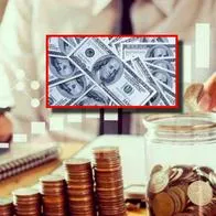 El peso colombiano se logró consolidar este 2023 ante el dólar y cerraría el año como una de las monedas más fuertes de Latinoamérica.