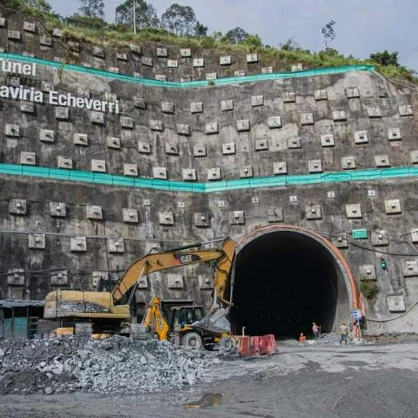 Colombia tiene ocho de los diez túneles más largos de Latinoamérica