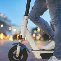 ¿Le interesa comprar una patineta eléctrica? Hay precios desde $2 millones