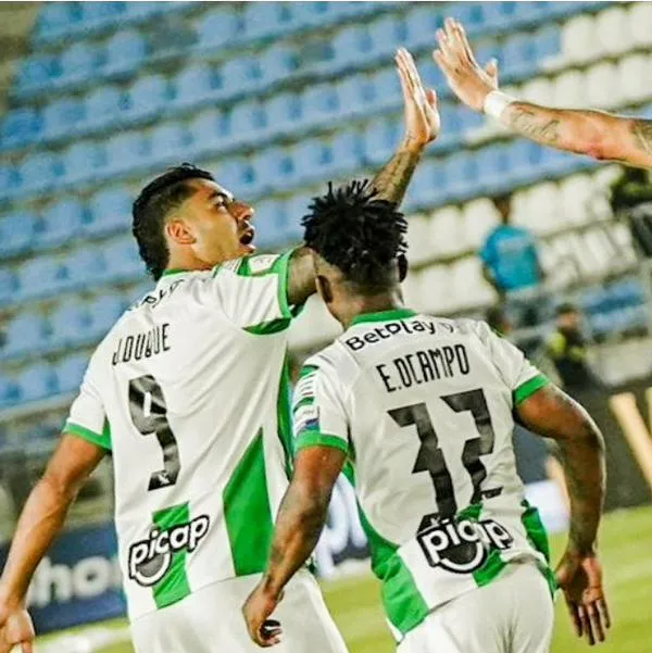 Atlético Nacional se alista para la Copa Libertadores: así presentó a otros dos refuerzos