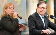 Directora del ICBF ofreció ayuda a Gustavo Petro para seguir adelante con demanda contra Marbelle por lo que dijo de la hija del presidente.