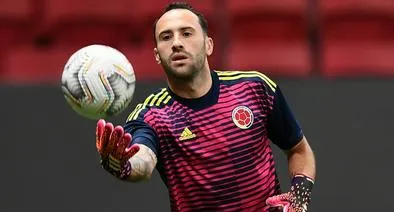 David Ospina, a propósito de cuánto gana en Al Nassr a diferencia del mejor pago del fútbol colombiano, Carlos Bacca.