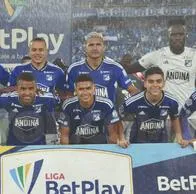 Millonarios fichajes hoy: qué pasó con Nicolás Giraldo y Danovis Banguero.