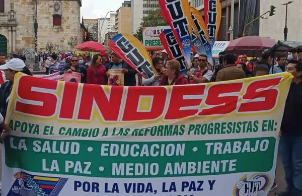 ¿Cambiará la manera de hacer huelgas en Colombia?