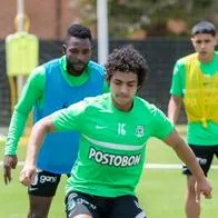 Daniel Mantilla regresa a Nacional, ¿funcionan las segundas partes en el club verde?